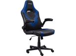 Trust Gxt703B Sedia Da Gioco Riye Blu