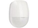 Abus AZBW10110 Rilevatore Di Movimento Sensore Passivo A Infrarossi (Pir) A Parete Cablato Bianco (AZBW10110)