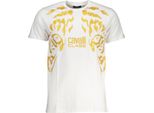 Maglietta Cavalli Class White Tiger Head : Taglia - 2XL Taglia: 2XL