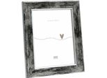 Deknudt S45YE2 Cornice Di Legno Nero Argento 20X30 Cm
