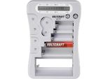 Batterietester VC1T Messbereich 1.5 V 3 6 9 V Batterie (VC-12613270)