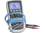 Voltcraft MSL-504 Blau Messleitung [Stecker 4 Mm - PrüFspitze] 1.2 M Blue (VC-8085020)