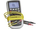 Voltcraft MSL-504 Gelb Messleitung [Stecker 4 Mm - PrüFspitze] 1.2 M Gelb (VC-8085015)