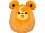 Pokemon Squishmallows 25Cm Teddiursa W4 95417