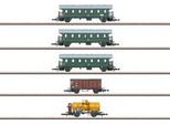 MäRklin 87503 Z Set Di 5 Carri Dr RüGaner BäDer-Pmg