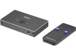 Speaka Professional SP-HSW-300 2 Port Hdmi-Switch Ultra Hd-FäHig 7680 X 4320 Pixel (SP-10474508)