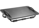 Speaka Professional SP-9008928 FußStüTze (B X H X T) 130 X 480 X 290 Mm Black (SP-9008928)