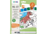 Set Da Colorare "Dinosauri"" | 150×180 Mm"