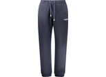 Pantaloni Sportivi Guess Jeans Con Pile E 3 Tasche : Taglia - S Taglia: S