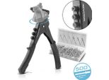 Stahlwerk Set Di Pinze Per Rivettare Pinze Per Rivettare Cieche A 360°