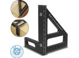 Stahlwerk Angolo Obliquo Con Battuta Angolo Obliquo 3D Angolo Obliquo In Alluminio