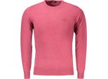 Camicia Manica Lunga Girocollo Ricamo Logo Cavalli Class : Taglia - 2XL Taglia: 2XL