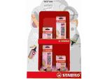 Stabilo Boss Mini Naturevibes 72Er Display