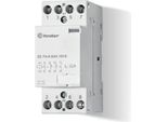 Finder 22.74.0.024.1310 Contattore 4 Contatti Na 24 V/Dc, 24 V/Ac 32 A 1 Pz