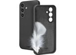 Sbs TEINSTSAA36K, Cover, Samsung, A36, 17 Cm (6,7"), Schwarz"