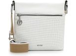 Suri Frey Borsa A Tracolla Borsa A Tracolla Patsy Crossover Bag White Bianco