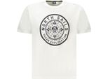 T-Shirt A Maniche Corte Con Scollo Rotondo E Stampa Del Logo North Sails 996025000 : Taglia - Xl Taglia: Xl