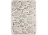 Stampo Per Colata Di Silicone Stamperia Master Of Magic Peony