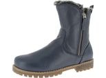 Andrea Conti Stiefelette Stiefelette Lederimitat