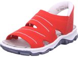 Sandalo Rieker Da Donna In Rosso, Misura 38