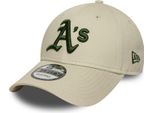 Cappellino New Era 9Forty Strapback - Oakland Athletics Beige