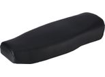 Seduta Nera Liscia, Senza Scritte - Per Simson S50, S51, S70