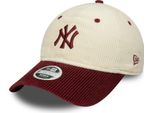 Berretto New Era 9Twenty Damen - Kord New York Yankees Beige