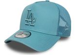 Cappello Trucker New Era A-Frame - New York Yankees Aqua