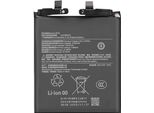 Clappio, Batteria Di Ricambio BP51 Per Xiaomi 14 Ultra Capacità 5000Mah, Nero