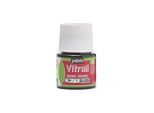 Pebeo Vitrail Transparente Glasfarbe, 45 Ml, 12 Crimson