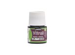 Pebeo Vitrail Transparente Glasfarbe, 45 Ml, 19 Rotviolett
