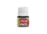 Pebeo Vitrail Transparente Glasfarbe, 45 Ml, 50 Rot