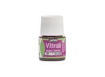 Pebeo Vitrail Transparente Glasfarbe, 45 Ml, 52 Fuchsia Pink