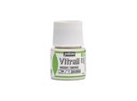 Pebeo Vitrail Vernice Trasparente Per Vetro, 45 Ml, 20 Bianco