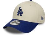 Cappello New Era 9Forty Strapback - Los Angeles Dodgers Beige
