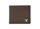 Tod's Portemonnaies - T Timeless Wallet - Gr. unisize - in Grau - für Damen