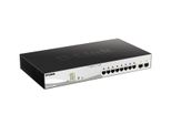 D-Link DGS-1210-10MP Switch 280Mm D-Link DGS-1210-10MP 2*SFP/ 8*GE Poe+ Retail