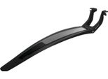 Polisport Parafango Posteriore S-Mud Lungo Nero
