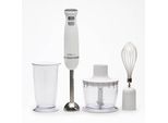 Frullatore A Immersione 3 In 1 Con Tritatutto - Domo DO9144M
