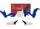 Kit Racetech In Plastica Colore Originale Per Yamaha YZ65