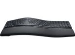 Logitech Ergo K860 - Tastiera - Senza Fili - 2,4 Ghz, Bluetooth 5.0