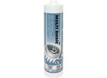 Lithiummehrzweckfett Lube-Shuttle Multi Basic 2M 500G Hell Schraubkartusche Mato