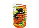 Rappa Lanterna Di Halloween Zucca Allegra 15 Cm