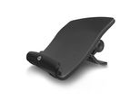 Supporto Per Laptop Act, Fino A 17", Regolabile In Altezza (6 Posizioni), Hub A 4 Porte AC8100"