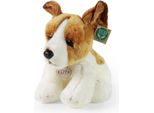 Rappa Peluche Cane Jack Russell Terrier Seduto 30 Cm ECO-FRIENDLY