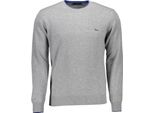 Harmont & Blaine Pullover Uomo Tessile Grigio SF9409 - Taglia: 2XL