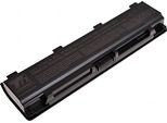 Batteria T6 Power Per Toshiba Satellite C875D Serie, Li-Ion, 10,8 V, 5200 Mah (56 Wh), Nero