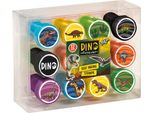 Totum Dino Per Sempre - Set Di Francobolli