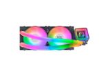 Mars Gaming ML-ULTRA240 Argb Kit Di Raffreddamento A Liquido Da 240 Mm Nero