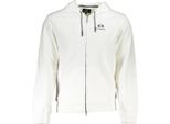 La Martina Felpa Uomo Tessile Bianco SF18426 - Taglia: Xl